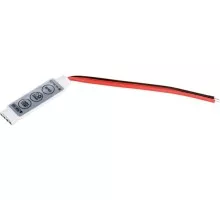 Диммер LAMPER  143-105-1 LED мини Радио 72/144W, 3 кнопки,12V/24V