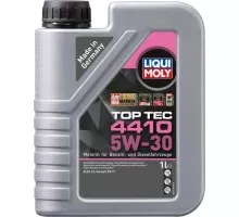 Масло моторное LIQUI MOLY SAE  5W30 Top Tec 4410 1 л. 21402 синтетическое 21402