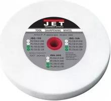 Круг абразивный JET 200x25x16 мм 40G, белый PG200.01.040