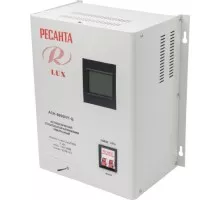 Стабилизатор напряжения однофазный Ресанта АСН- 8000 Н/1-Ц Lux 63/6/17