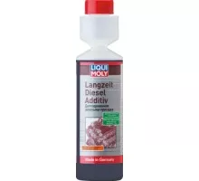 Присадка для дизельных двигателей долговременная LIQUI MOLY Langzeit Diesel Additiv 0,25 л. 2355 2355