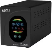 Источник бесперебойного питания RUCELF UPI- 500-12-E UPI-500-12-E