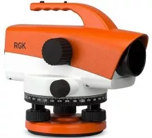 Нивелир оптический RGK C-32 С ПОВЕРКОЙ 4610011870323