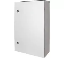 Щит RUCELF ЩМП 06 IP54 с монтажной панелью ЩМП-06 IP54