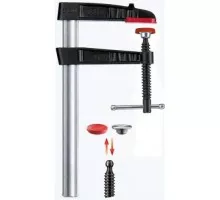 Струбцина F-образная BESSEY TG 160 х 80 мм BE-TG16 BE-TG16