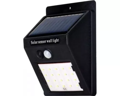 Прожектор GLANZEN FAD-0001-2-solar светодиодный на солнечных батареях c датчиком движ Прожектор GLANZEN FAD-0001-2-solar светодиодный на солнечных батареях c датчиком движ