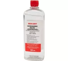 Силиконовое масло REXANT ПМС-60000 (полиметилсилоксан), 500 мл, флакон 09-3946