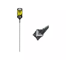 Бур SDS-plus ГРАНИТ Quadro-X 5,0х310/250 405310