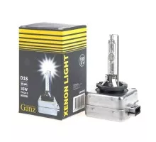 Лампа ксеноновая GANZ GIP06082 ксеноновая D1S 12V 35W PK32d-2 6000K