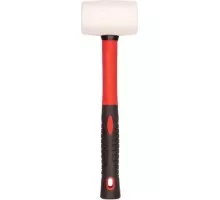 Киянка Biber Профи 85416 резиновая белая, 450г тов-157933