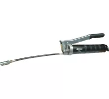 Шприц GROZ G1F/HD/B профессиональный, с гибким шлангом GR42720 GR42720