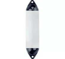 Кранец надувной SKIPPER 1090x270 мм, F-серия,  белый/синий SK-F61090X270WNB