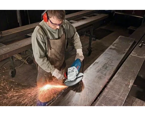 Болгарка (УШМ) BOSCH GWS 24-180 H [0601883103]