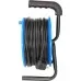Удлинитель на катушке GLANZEN EB-40-020 силовой 4 гн. пвс 3х1,5 ip44