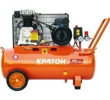 Компрессор поршневой КРАТОН AC-360-50-BDV 3 01 01 068
