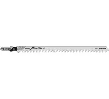 Пилки по дереву BOSCH T344DF (5шт.) 2608634243