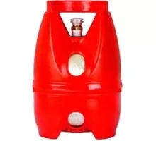 Баллон пропановый LITESAFE LS  5L композитный LS 5L