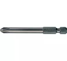Бита для заворачивания FELO 03203710 крестовая серия industrial ph 3x73, 5 шт