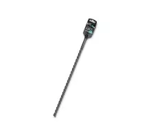 Бур SDS-plus METALLICA Optima 12х460/400 мм по бетону напайка с центром, 2 спирали 904435