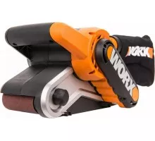 Шлифмашина ленточная сетевая Worx WX661.1 76x533мм