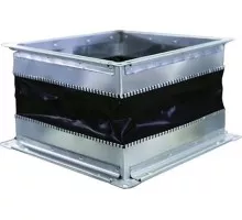 Гибкая вставка Элком Н для №4 (280х280мм) фл./нип. 03.07.220666