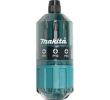 Набор бит и насадок MAKITA MAKPAC 18 предметов B-28905-6