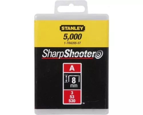 Скоба STANLEY 1-TRA205T для степлера Скоба STANLEY 1-TRA205T для степлера