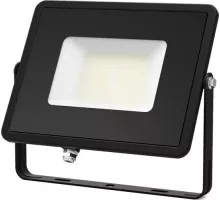 Прожектор GAUSS Qplus 50w 6000lm 6500k 175-265v ip65 черный led 613511350
