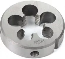 Плашка Профоснастка №37 Эксперт M10x1,25 HSS метрич. (4341) правая 50411137