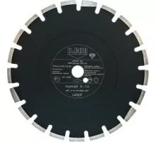 Алмазный диск для резки асфальта D.BOR Asphalt S-10 350х25,4 мм D-A-S-10-0350-030