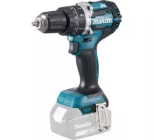 Аккумуляторная дрель-шуруповерт MAKITA DHP 484 Z ударная без АКБ и З/У DHP484Z