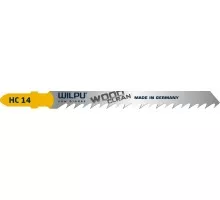 Пилки по дереву WILPU HC 14 (чистый рез) 2шт/уп 217000002