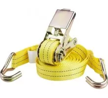 Ремень для крепления груза STAYER PROFESSIONAL 40560-4 ширина ленты 25мм, длина 4м 40560-4