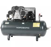 Компрессор поршневой NORDBERG NCP300/950 ЦБ-0009509