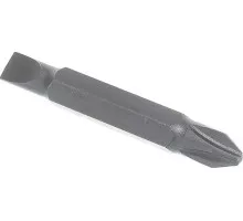 Бита для заворачивания BOSCH двусторонняя 45 мм SL1Х5.5/PH2 Extra Hard xh 2609255954