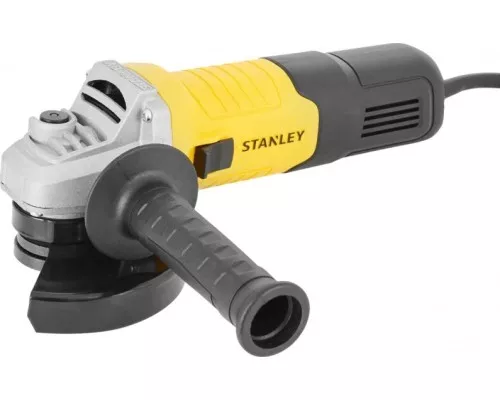 Угловая шлифмашина сетевая STANLEY STGS9125D