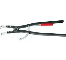 Щипцы KNIPEX 4620A51 для больших внешних стопорных колец, с запирающим  KN-4620A51