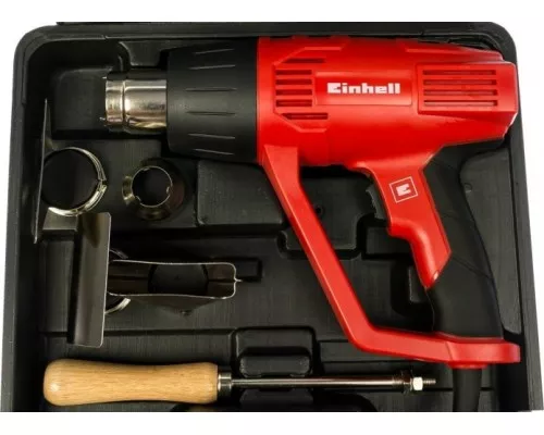 Фен строительный EINHELL 4520179 технический TE-HA 2000/1 Фен строительный EINHELL 4520179 технический TE-HA 2000/1