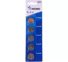 Батарейка КОСМОС CR20255BL (5 шт) KOC20255BL