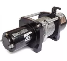 Лебедка автомобильная TOR P6000 (2948 кг/20 м) 12 V (114603) 114603
