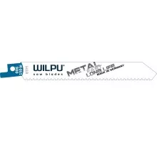 Полотна для сабельных пил WILPU 006/150 bi металла, дерева с ост.металла (быстрый точный рез) 1851500005