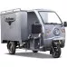 Трицикл грузовой RUTRIKE КАРГО 1800 60V1000W Зеленый 2118 [022100-2118]
