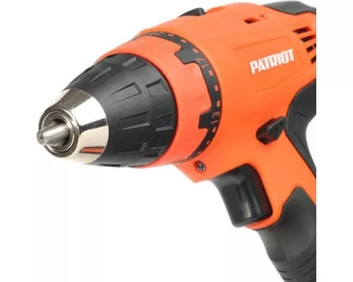 Аккумуляторный шуруповерт PATRIOT BR 140 [180301420]