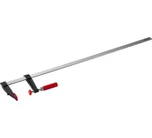 Струбцина F-образная ЗУБР МС-100/12 тип F 1000/120 мм, 32150-120-1000_z01