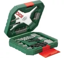 Набор оснастки универсальный BOSCH X-Line NEW GENERATION 34 предмета 2607010608