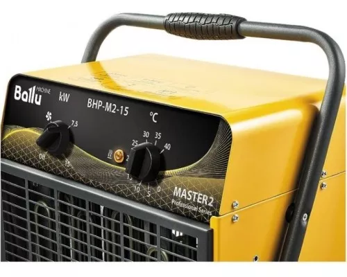 Тепловая пушка электрическая BALLU BHP-M2-15 MASTER 2 [НС-1282612]