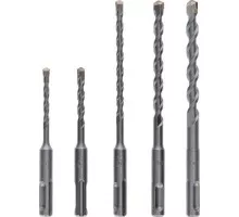 Набор буров BOSCH SDS-plus  5/6/6/8/10x160 мм 2608579119