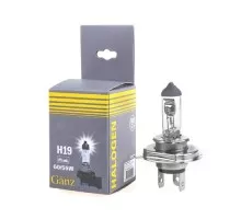 Лампа галогеновая GANZ GIP06091 12V H19 60/55W PU43t 1 шт.