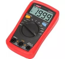 Мультиметр цифровой UNI-T UT33A портативный с автовыбором диапазона 13-0055