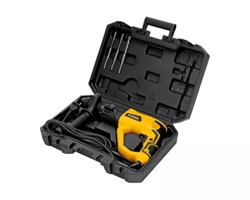 Перфоратор DENZEL RH-1050-26, SDS-plus [26608]